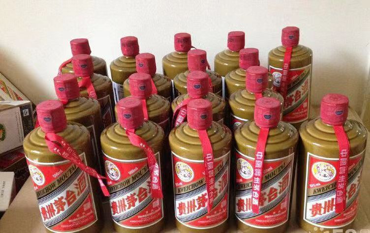 乐安精品茅台酒回收