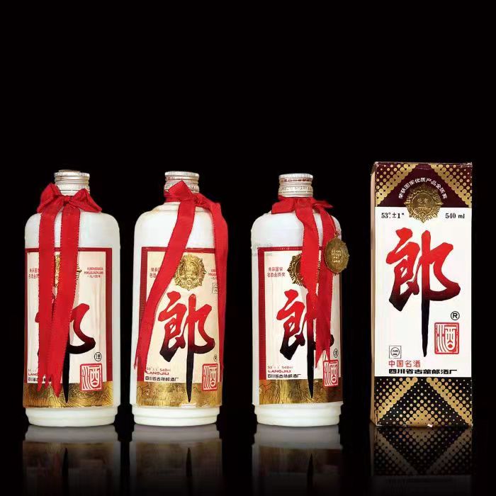 乐安郎酒回收